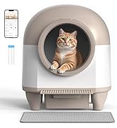 Amazon | Petnniko 猫 トイレ 自動 自動トイレ 自動掃除 大型