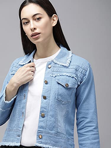 Image of VOXATI Women's Denim Jacket