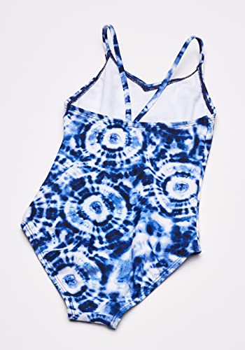 Image of Kanu Surf Girls Daisy Beach Sport One Piece Swimsuit
