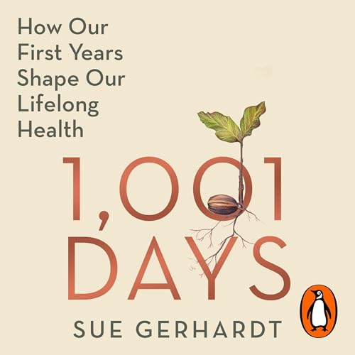 1001 Days by Sue Gerhardt episode artwork