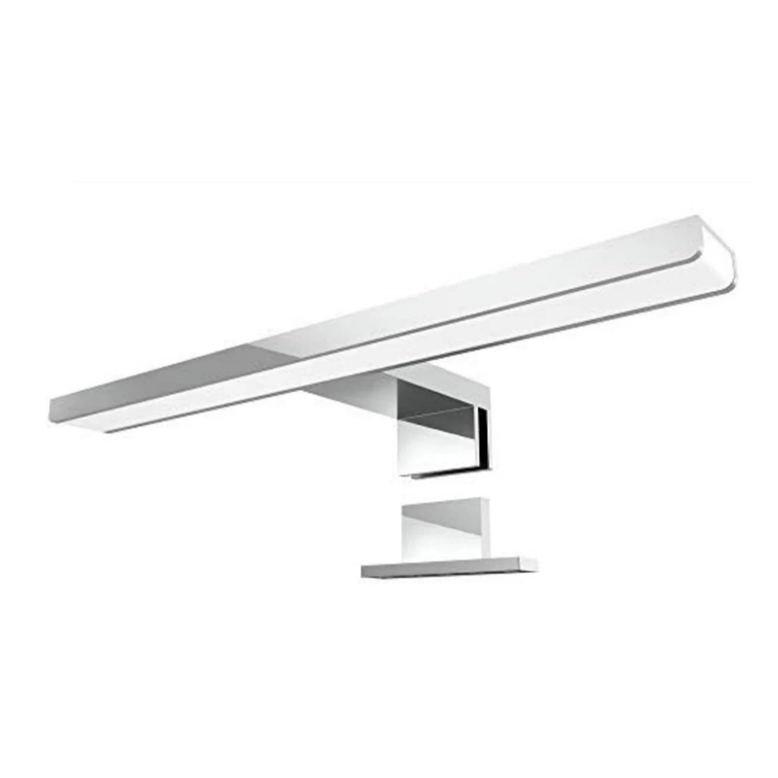 LED Spiegelleuchte 6000K Schminkspiegel Wandleuchten for Bad Ankleidezimmer Küche IP44 Vollständige Abdeckung(6W)