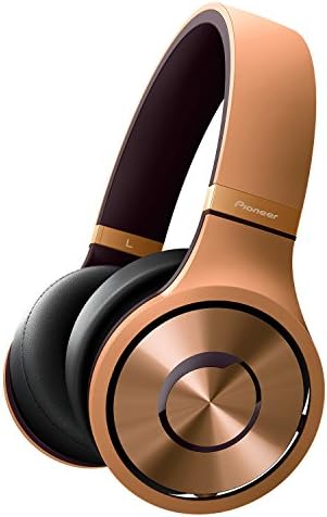 パイオニア SUPERIOR CLUB SOUNDシリーズ 密閉型ヘッドホンマイク ブライトコッパー SE-MX9-T