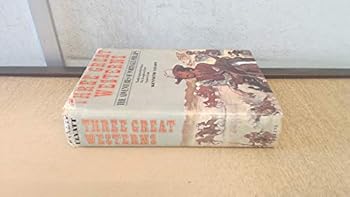 Hardcover Three Great Westerns Book