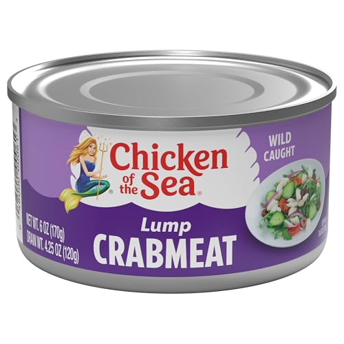Chicken of the Sea Lump Crab