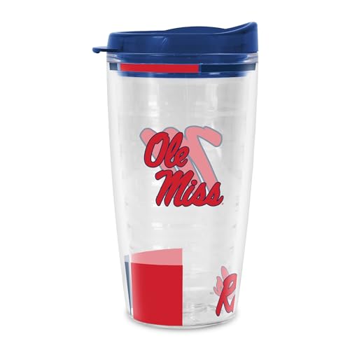 Image of Rico Industries NCAA Double Wall Tritan Tumbler 16oz or 22oz