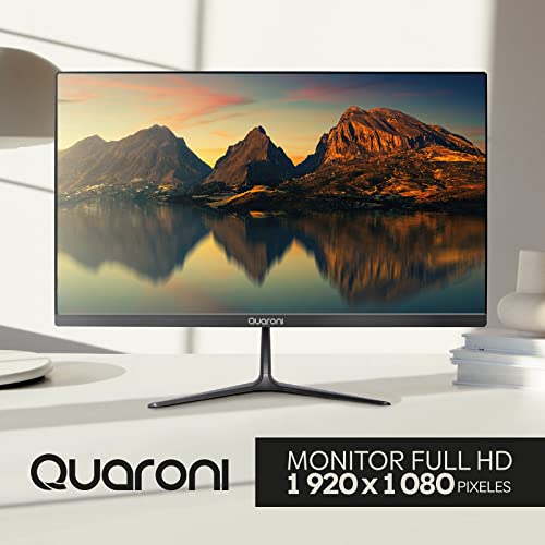 Monitores, Personal Computer monitor led Marca Quaroni (2)