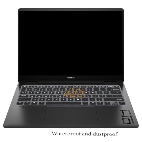 Protector de Teclado para HP OMEN Gaming 14 pulgadas 2024 miniatura 2
