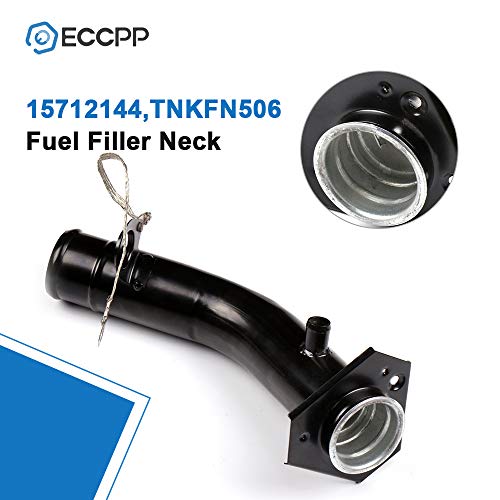 Eccpp Fuel Gas Tank Filler Neck Tube Pipe 15712144 Tnkfn506 Fuel Tank Tube Fit For 1988-1995 For Chevrolet C1500 C2500 C3500 K1500 K2500 K3500 For Gmc C1500 C2500 C3500 K1500 For Gmc C3500Hd K2500 #TOP1