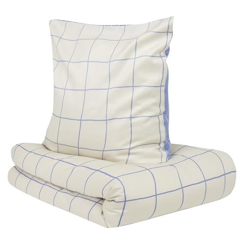 s.Oliver Bettwäsche 135x200 cm - 100% Baumwolle, Reißverschluss,...