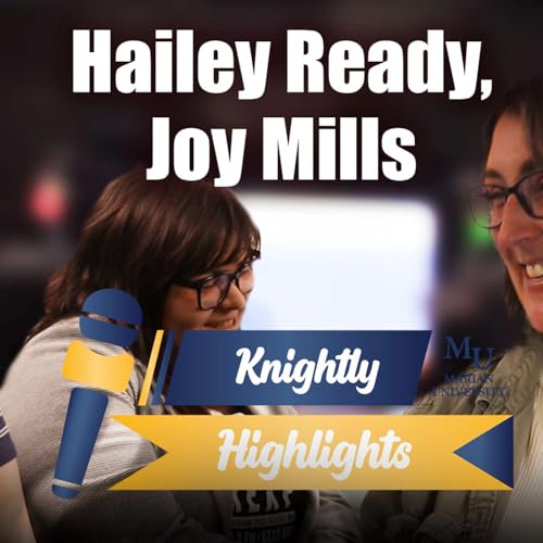 Couverture de Episode 5: Joy Mills and Hailey Ready