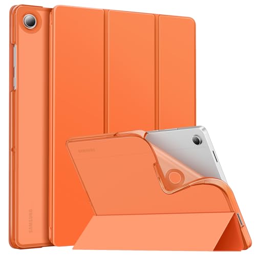 Image of MoKo Case for Samsung Galaxy Tab A11+ Plus 11 inch 2025, Cosmic Orange