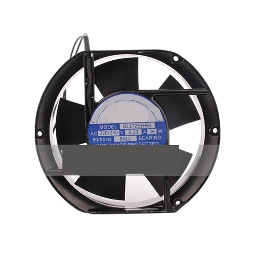 Ventilateur de refroidissement GL17251HB2 pour sauver vos serveurs de la chaleur