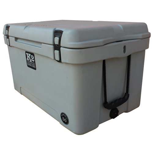 K2 Coolers Summit 20 Cooler, Gray