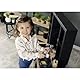 Smoby - Spielküche Loft - Kinderküche ab 3 Jahre im Industrial-Look (74x29,2x95,7 cm) - Küchenspielzeug für Kinder mit großer Ausstattung, Zubehör und Überraschungs-Effekten