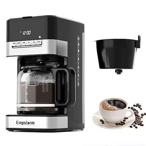 Top 10 Coffee Makers With Timer of 2022 Katynel