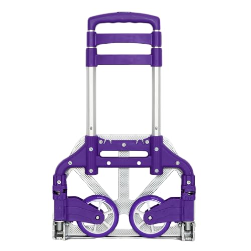 Carretilla plegable portátil de aluminio Vasitelan miniatura 2
