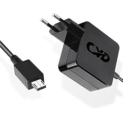 Cargador Asus Tp200S CYD 33W 19V 1.75A Netbook Cargador-Adaptador compatibles para ASUS X205 X205T X205TA E205SA E202SA EeeBook E202 E202S E202SA E205SA E205S E205 F205TA E200HA-UB02