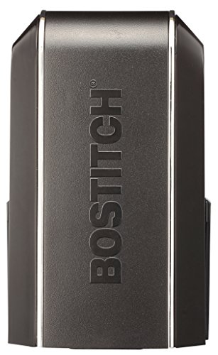 Bostitch Office Vertical Battery Pencil Sharpener, Black (BPS3V-BLK)