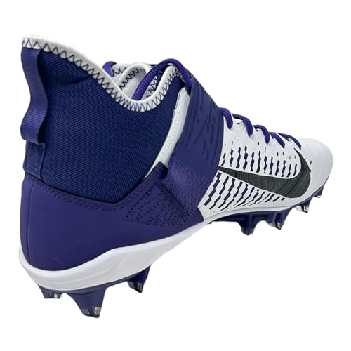 Image of Nike Men's Alpha Menace Pro 2 Mid Football Cleats