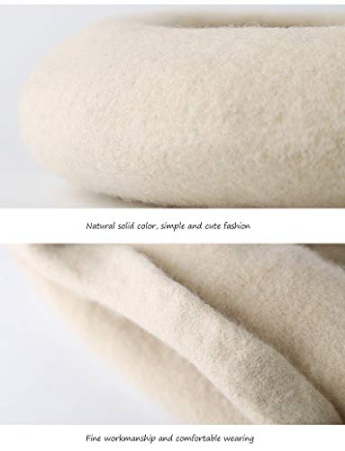 AWAYTR Kids Beret Hats for Girls - Artist French Beret for Toddler Little Girl2