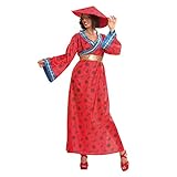 Contenido: sombrero, cinturón y vestido
