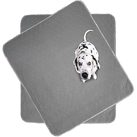 Kluein Pet Trainingspads für Hunde,rutschfest, saugfähig,waschbare Pads für Hunde, Katzen, Kaninchen Cover