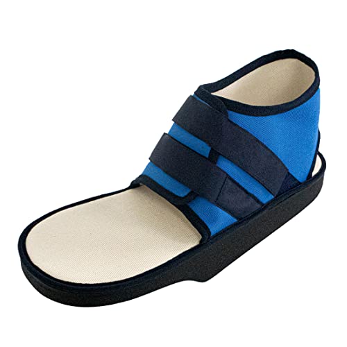Zapato posquirúrgico en Talo con velcro diferentes tallas Emo talla m (33-38)