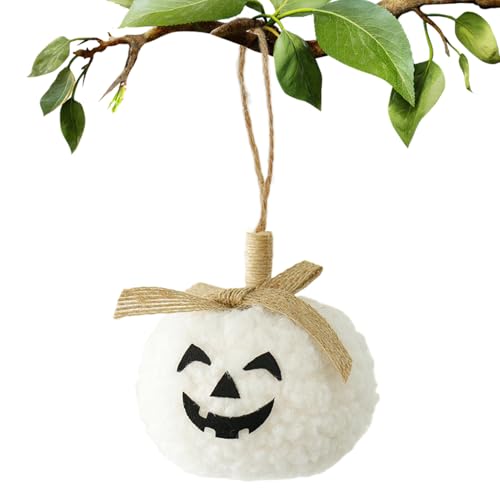 Birtern de Calabaza, de Calabaza Sonriente, decoración de Halloween, Bonito Colgante de muñecas, Decoraciones de Halloween para casa de Campo, Sala de Estar, jardín, Estante de Ventana