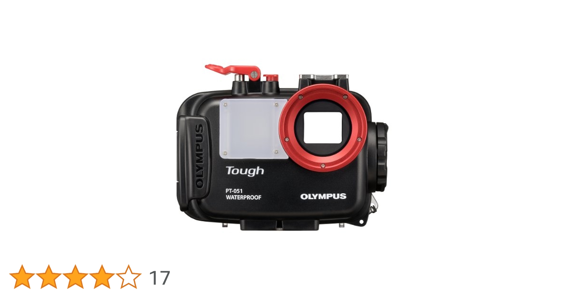 TG-610/PT-051】オリンパス 防水デジタルカメラ、プロテクターセット