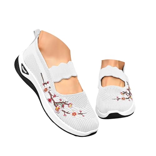 Zapatillas Deportivas Mujer Negras Comodas Casual Zapatos Deportivos Slip on Transpirables Pretty Moda Sneakers Sin Cordones Entretiempo Ligeros Barefoot Malla Calzado Clasico para Gimnasio Fitness Zapatillas Deportivas Mujer Negras Comodas Casual Zapatos Deportivos Slip on Transpirables Pretty Moda Sneakers Sin Cordones Entretiempo Ligeros Barefoot Malla Calzado Clasico para Gimnasio Fitness
