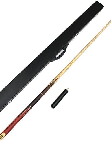 XIE 3/4 Jointed Snooker/Pool Cue JY Brand Billiard Cue+Cue Case