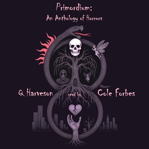 Page de couverture de Primordium