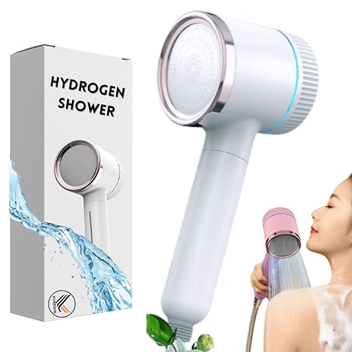 Generador de Hidrógeno Ducha de Mano con Filtro Vitamina C miniatura 1