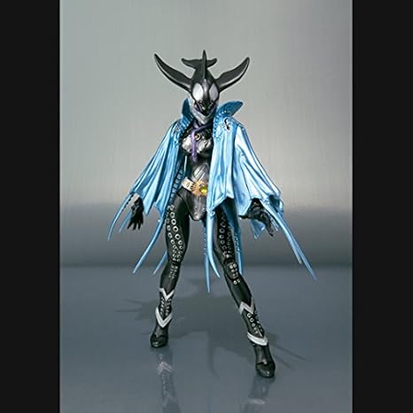 Amazon Co Jp 魂ウェブs H Figuarts仮面ライダー オーズ メズール 正規箱 女怪人 グリードoooフィギュアーツ プレバン プレミアム バンダイ ホビー 通販