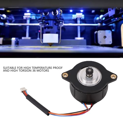 Moteur pas à pas haute performance et engrenage durable K1 - 2