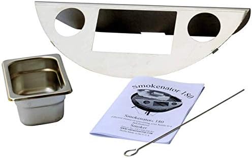 180 - Transform Your 18" Weber Kettle Into an Efficient Smoker