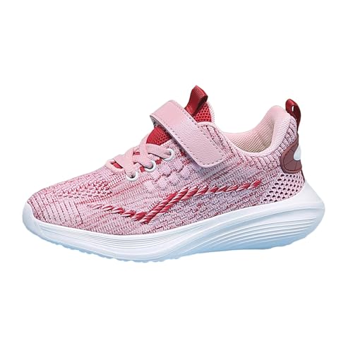 IWIHMIV Girls Athletic Shoes Toddler Tennis Shoes Sneakers for Boys Running Shoes Girls Boys Casual Breathable Sports Shoes
