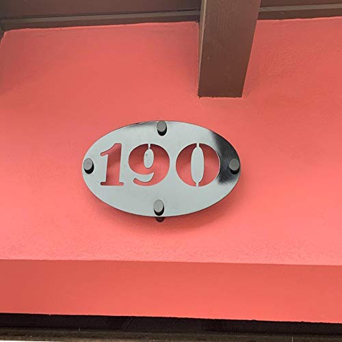 Osring 1 x 1 Inch Sign Standoffs Hardware 16 Pack, Stainless Steel Screw Standoffs Wall Mounting Signage Holder for Acrylic Board, Glass Panel and Plexiglass Picture, Black