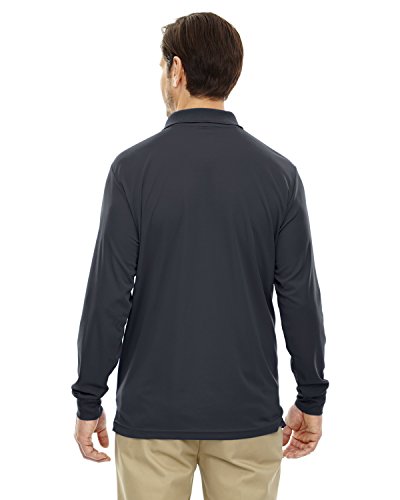 Ash City Core 365 Camiseta Polo de Rendimiento para Hombre con Mangas Largas Modelo 88192 miniatura 2