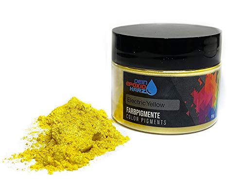 Pigmenti Per Resina Epossidica, 15 G, Perlati, Metallici, Per Uso Nella Produzione Di Gioielli, Arte, Tavoli, Gioielli, Pittura