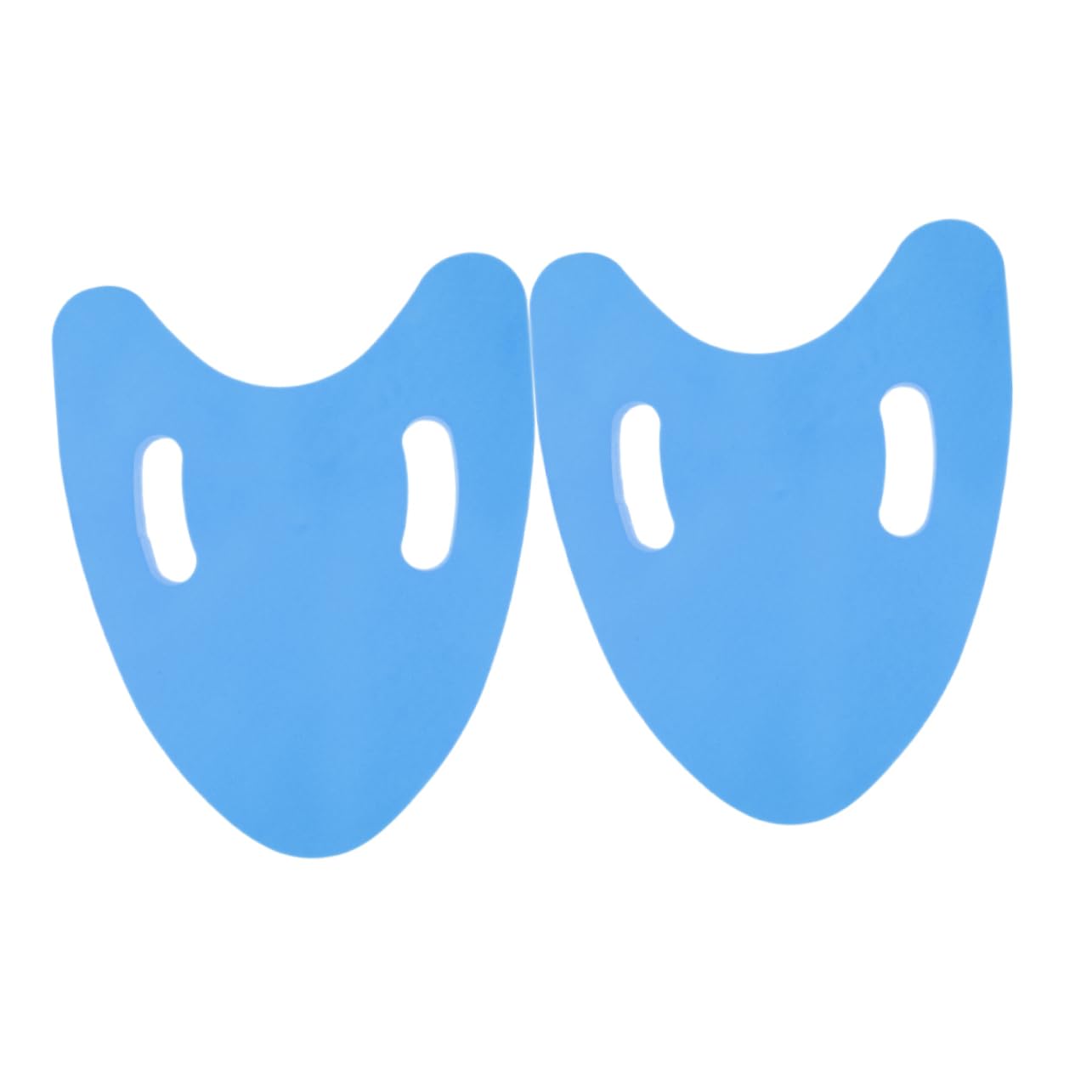 NAMOARLY 2pcs Swimming Floats Kickboard Pull Kickboard Set Eva Material Swimming Training Aid for Beginners Advanced Swimmers