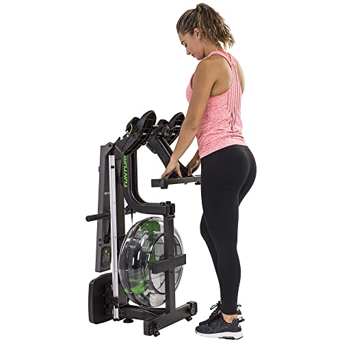 Tunturi Rudergerät R50W Cardio Fit, Rudermaschine mit Wasser, Rowing Machine, Wasserrudergerät, Rudergeraet für Zuhause… – Bild 4
