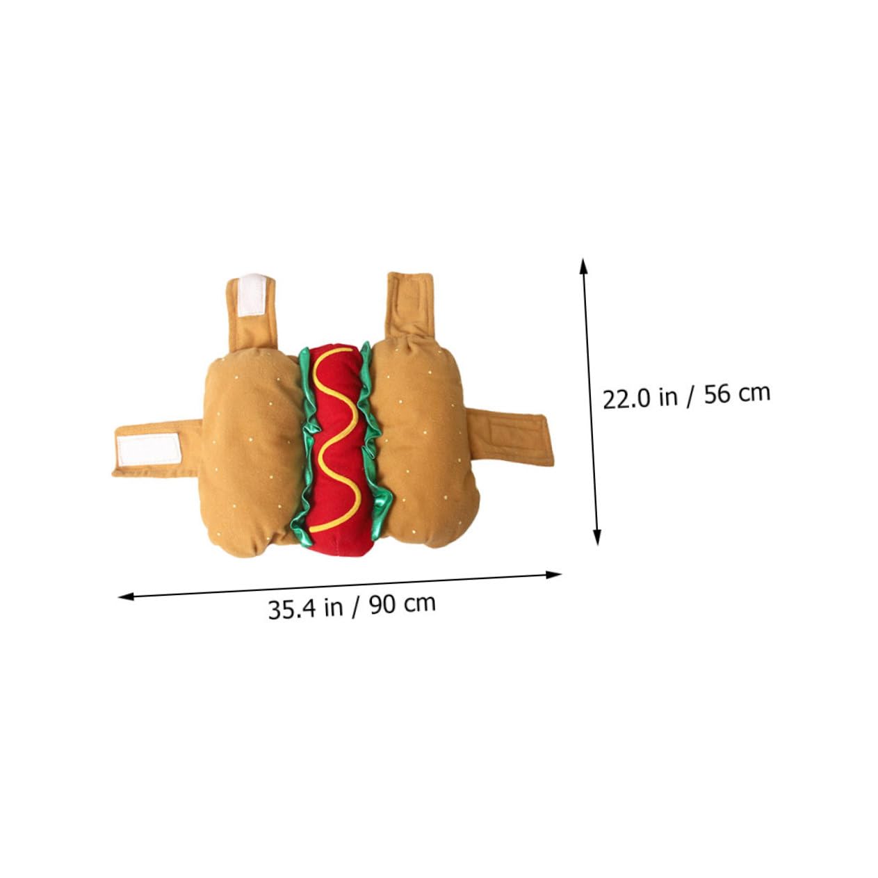 Levemolo 1pezzi Costume Per Animali Domestici Per Feste Abbigliamento Per Cani e Gatti Outfit Creativo Per Halloween e Natale Abbigliamento Caldo e Comodo Per Animali