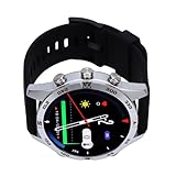 montre sous marine yema [Suivi sous-marin précis] La montre intelligente renouvelée 2s est conçue pour les plongeurs dotés de capteurs de profondeur et de baromètres avancés pour surveiller le temps de plongée et les taux de remontée en temps réel, garantissant la sécurité et la précision des aventures sous-marines professionnelles.sa technologie de pointe fournit des données fiables pour vous tenir informé et en sécurité lors de chaque plongée.