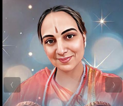 Pravrajita Jyotishmatee - Bhagavad Githa Chapter 2 Verse 4