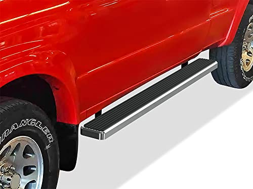 Estribos Laterales para Ford Ranger y Mazda B-Series miniatura 1