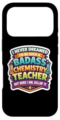 I Never Dreamed I'd Become A Badass ���w���t ���w �X�}�z�P�[�X iPhone 17 Pro �p