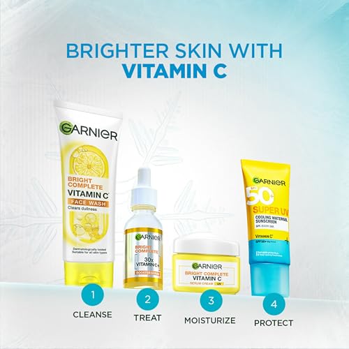 Garnier Super UV Cooling Watergel Sunscreen SPF 50 PA++++ | Instant Cooling & 8-hr freshness |Lightweight gel |No white cast |Suitable for oily dry... - Image 6