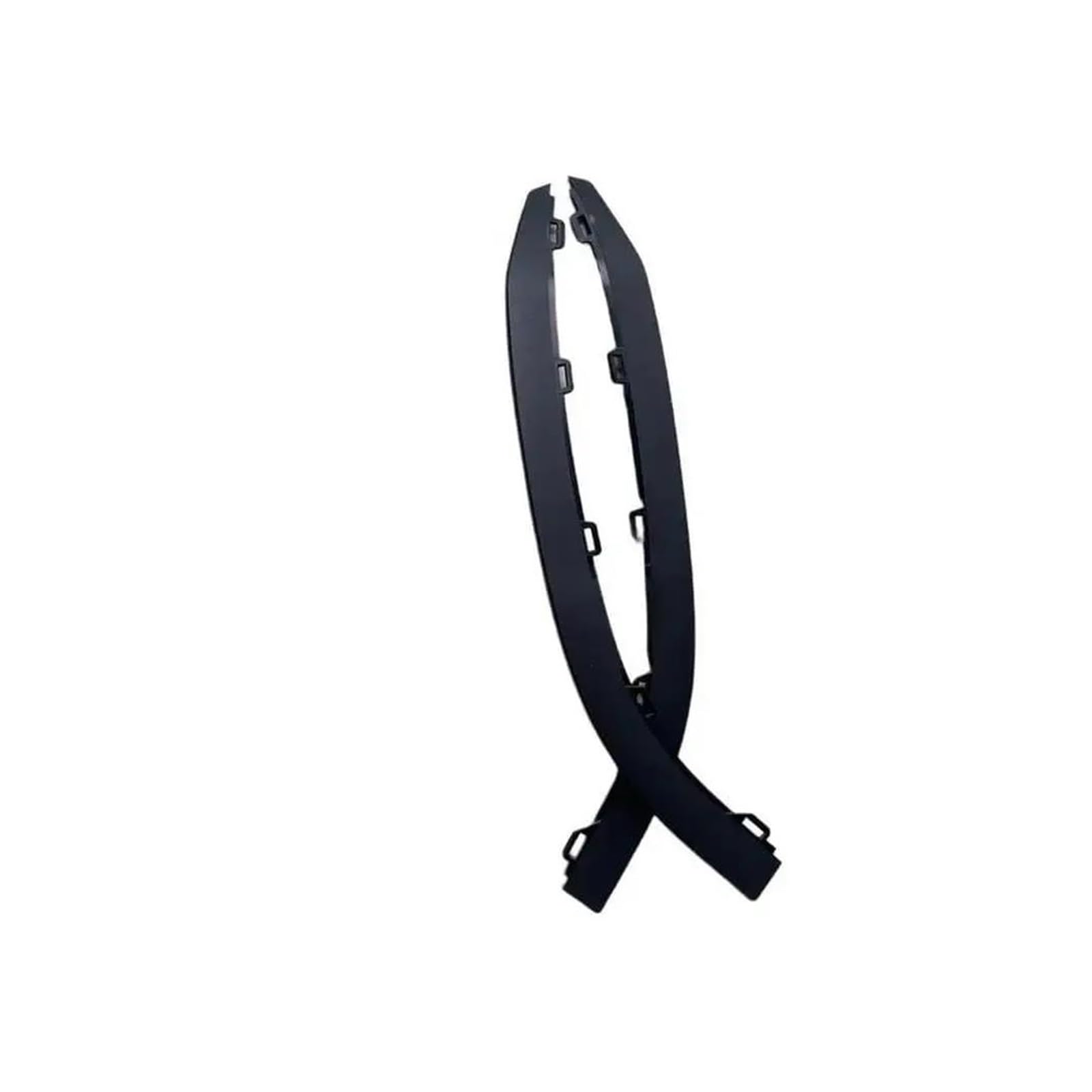 2 Pièces Déflecteurs d'air De Pare-Chocs Avant pour VW pour Golf MK7 GTI 2015-2017 5GG805903 5GG805904