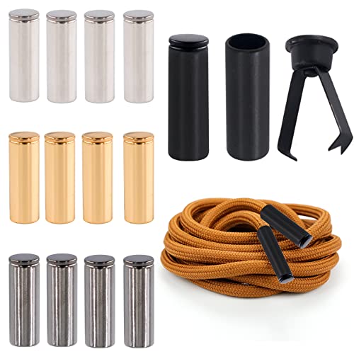 MiDube Fold-Over Cord Ends